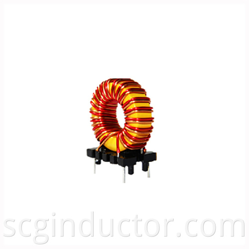 Powdered Iron Core Toroidal Inductors